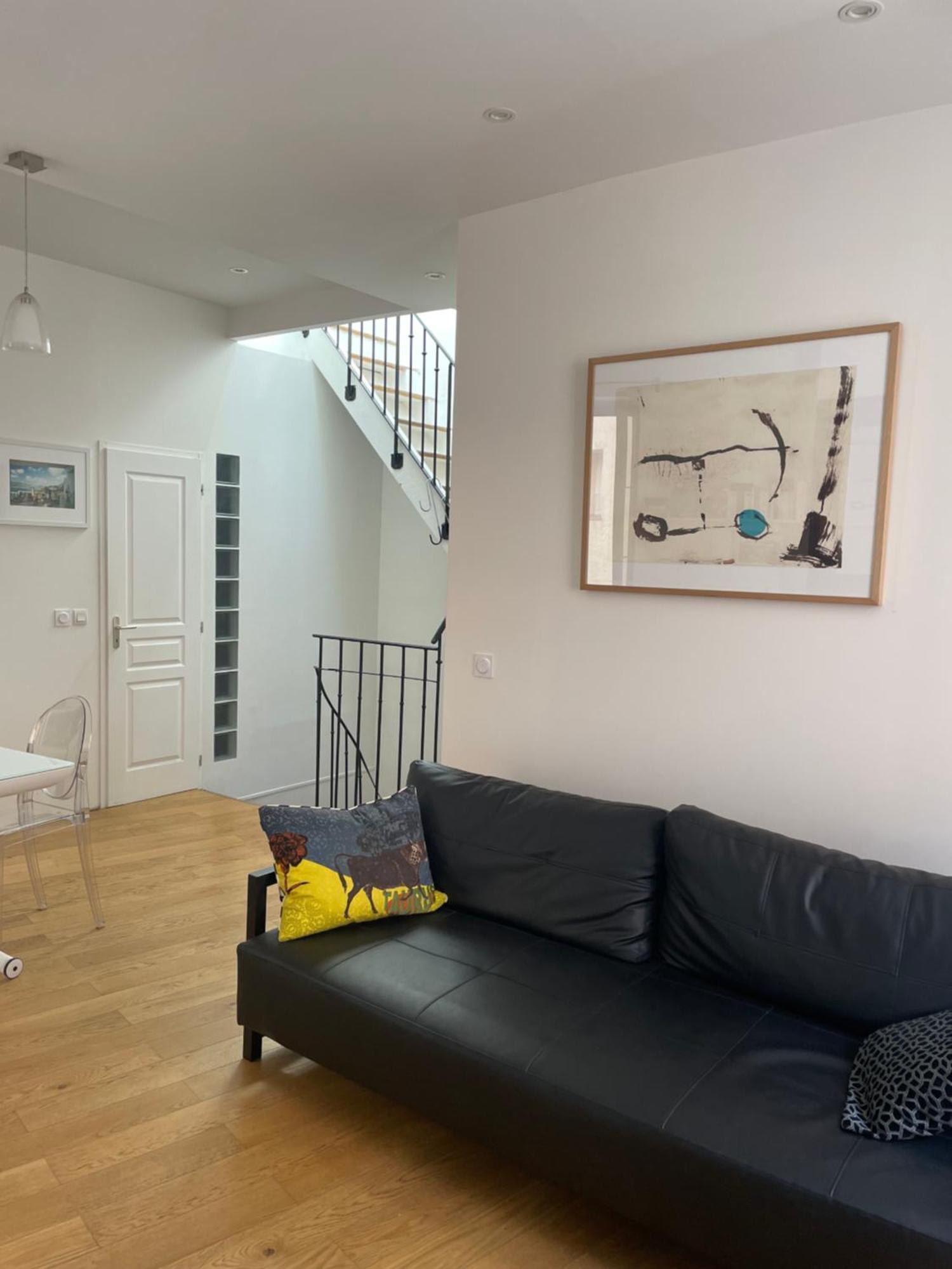 Appartamento Collioure Duplex Esterno foto